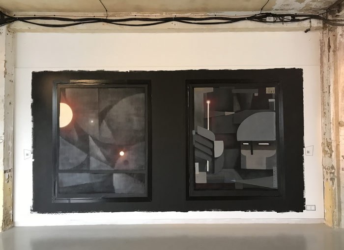 BREZ et BIMS&nbsp;exhibition