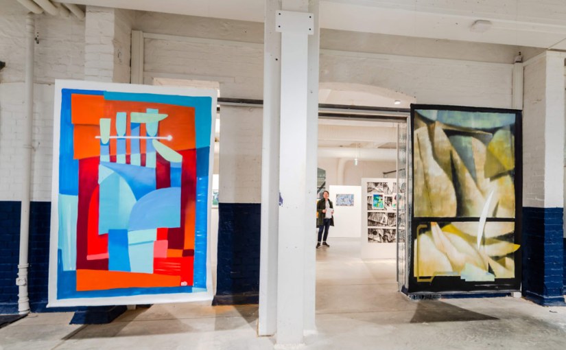 POST-GRAFFITI, AN URBAN CONTEMPORARY ART&nbsp;SHOW