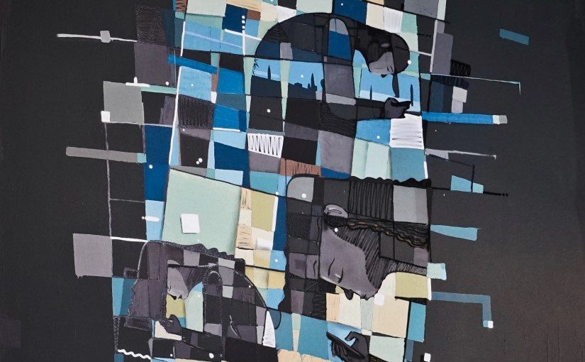 Mister Freeze exhibition&nbsp;2017