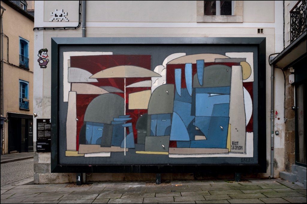 Brez 72 - Riot Season