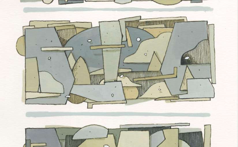 Multiples : Impressions Pigmentaires sur Papier&nbsp;Texturé